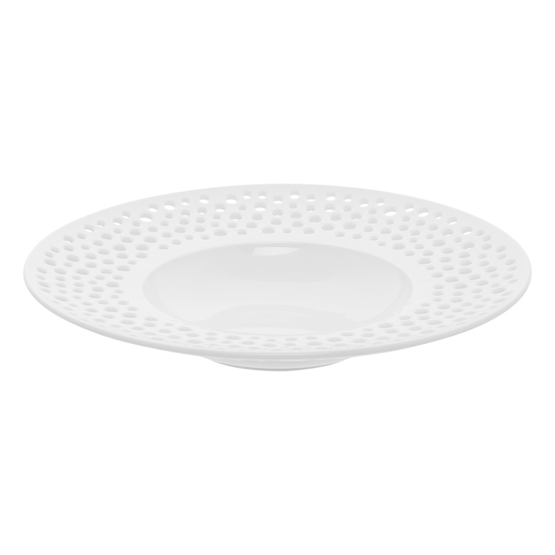 Gourmet globok krožnik 30 cm — Flow Lunasol