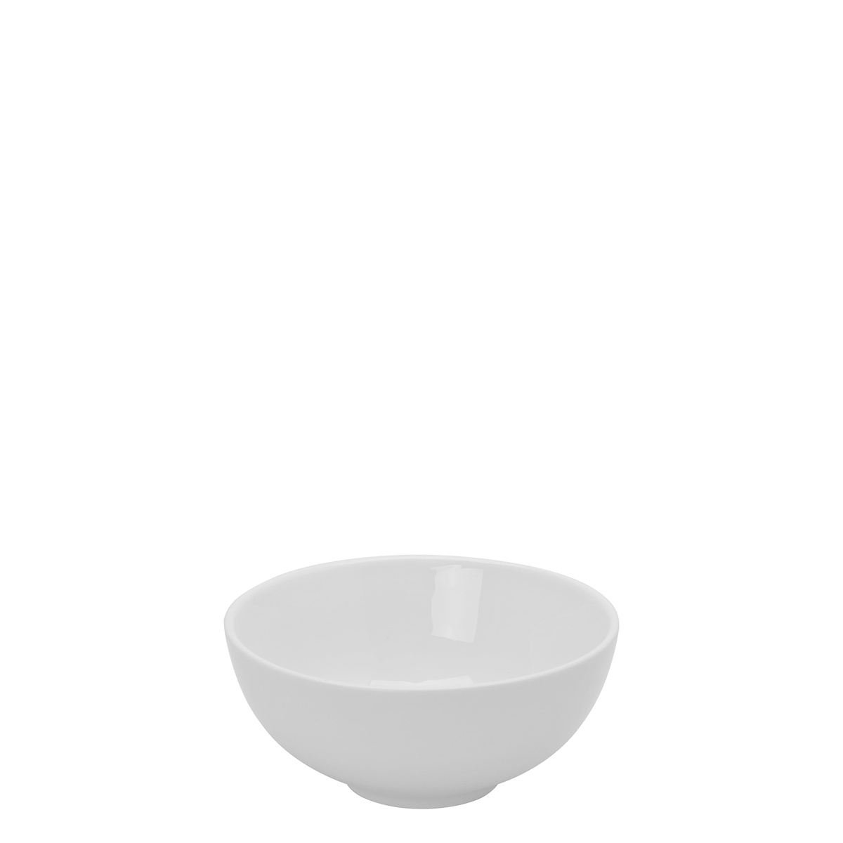 Skleda Flowl Atelier bela ø 12,5 cm - Gaya