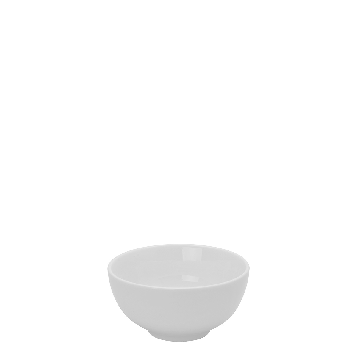 Skledica Flowl Atelier bela ø 11 cm - Gaya