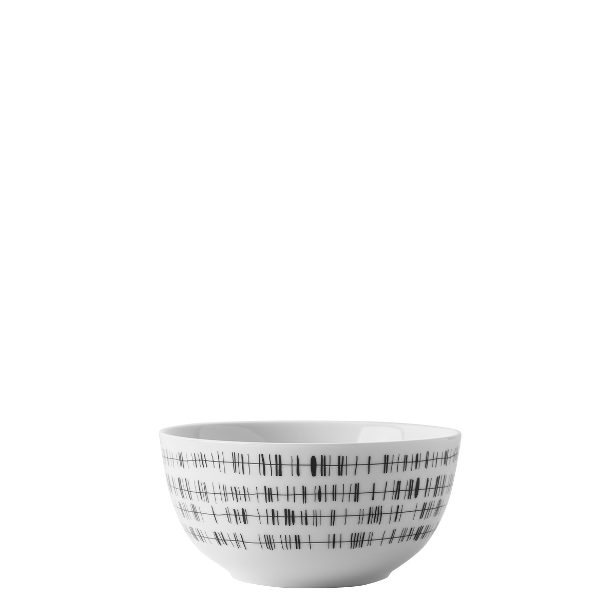 Komplet skled za kosmiče 4 kosi - Basic Dots