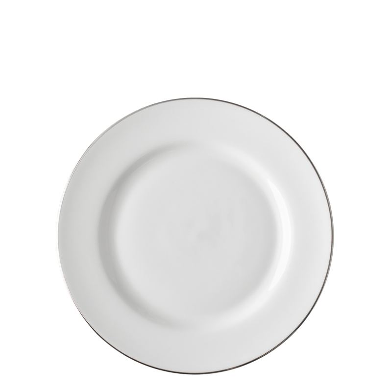 Desertni krožnik 21 cm - Premium Platinum Line