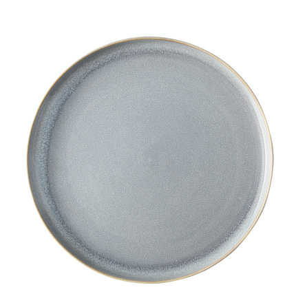 Plitev krožnik U-Coupe 280 mm - Gaya Atelier Glacial Ice