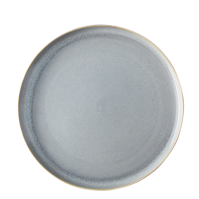 Plitev krožnik U-Coupe 280 mm - Gaya Atelier Glacial Ice