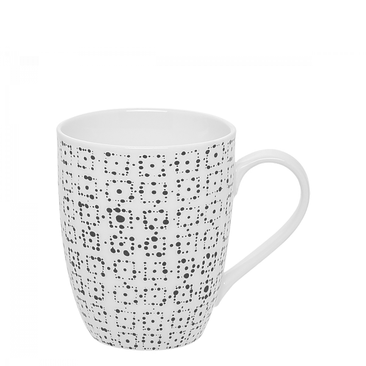 Komplet skodelic 3 kosi - Basic Dots