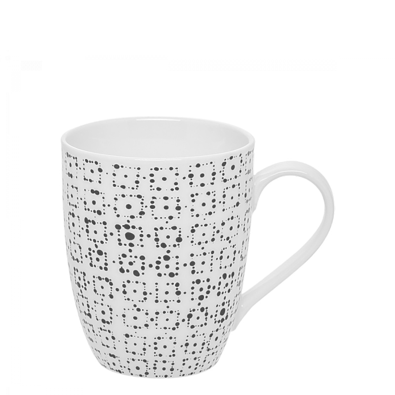 Komplet skodelic 3 kosi - Basic Dots