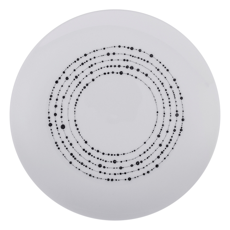 Desertni krožnik 20,5 cm set 4 kos - Basic Dots