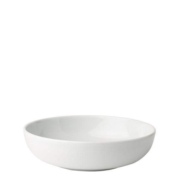 Globok krožnik U-Coupe 21 cm | Basic Chic Lunasol