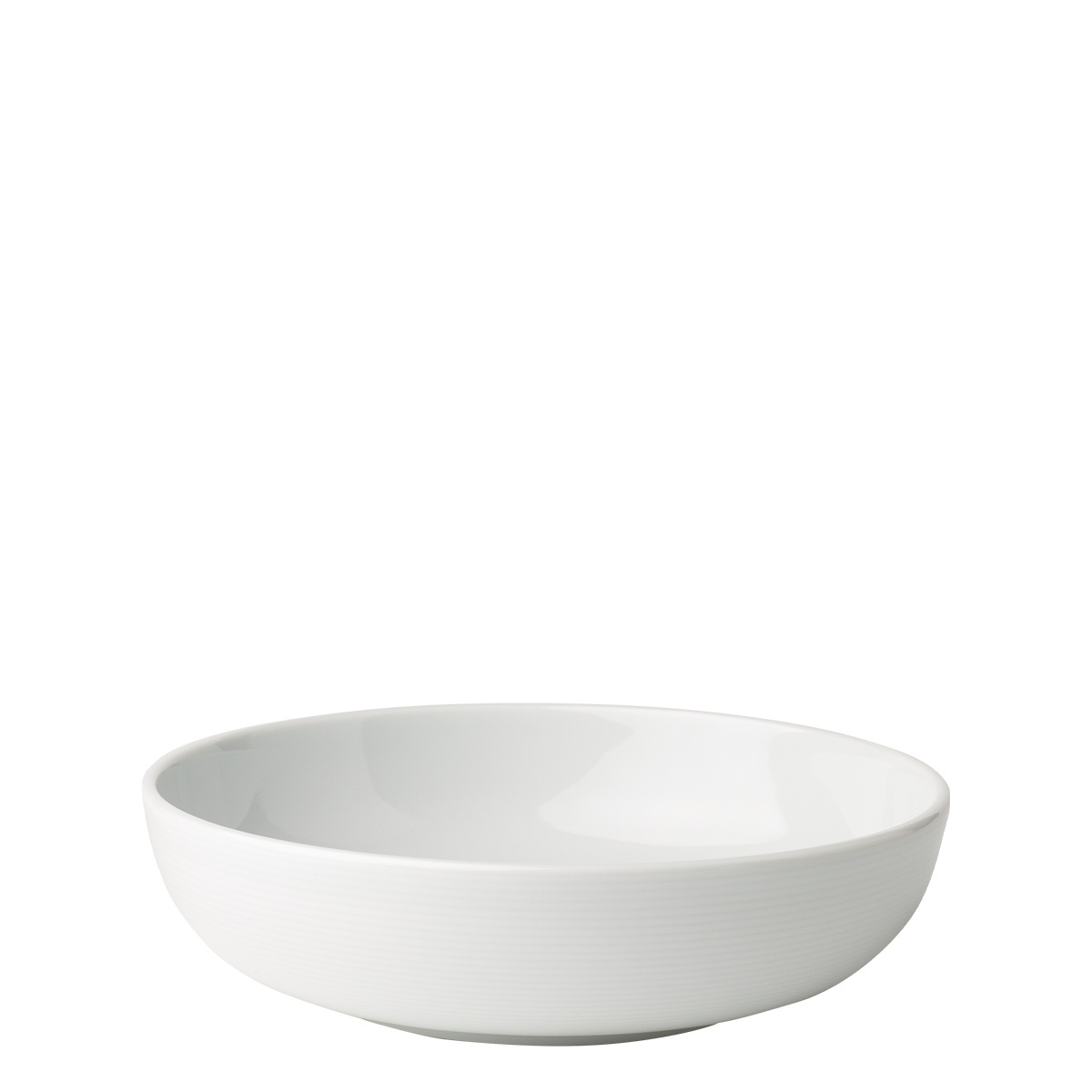 Globok krožnik U-Coupe 21 cm | Basic Chic Lunasol
