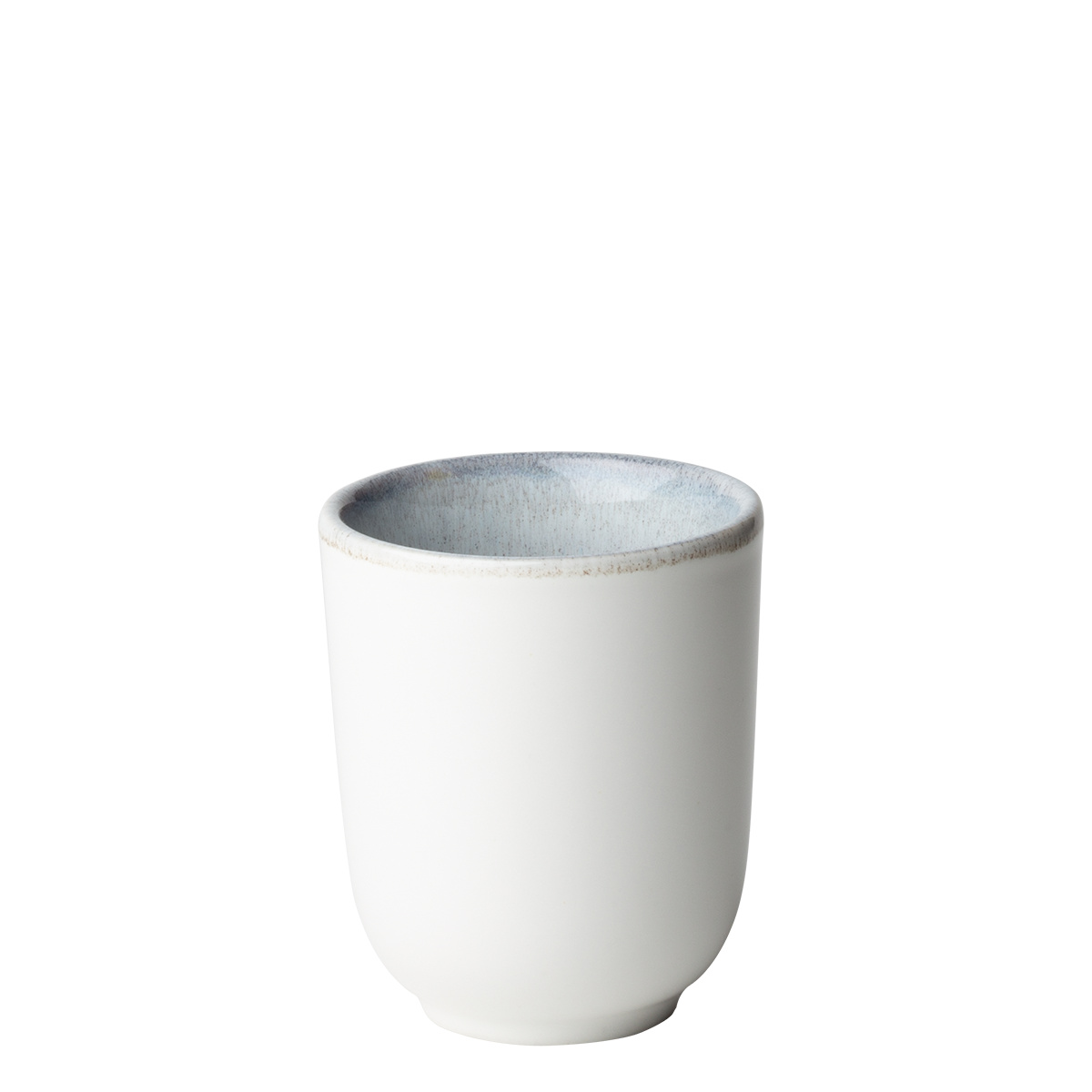 Skodelica brez ročaja 220 ml - Gaya Atelier Glacial Ice