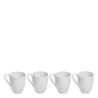Skodelica 320 ml komplet 4 kosov - Basic