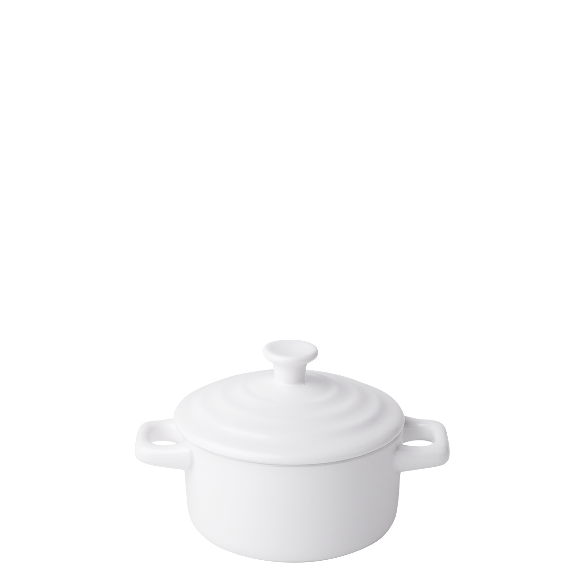 Kastrol s pokrovom Flowl Atelier bel ø 10,2 cm – Gaya