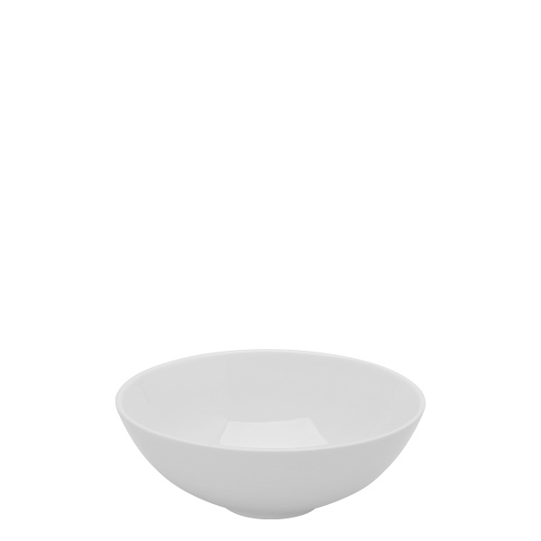 Skleda Flowl Atelier bela ø 15 cm - Gaya