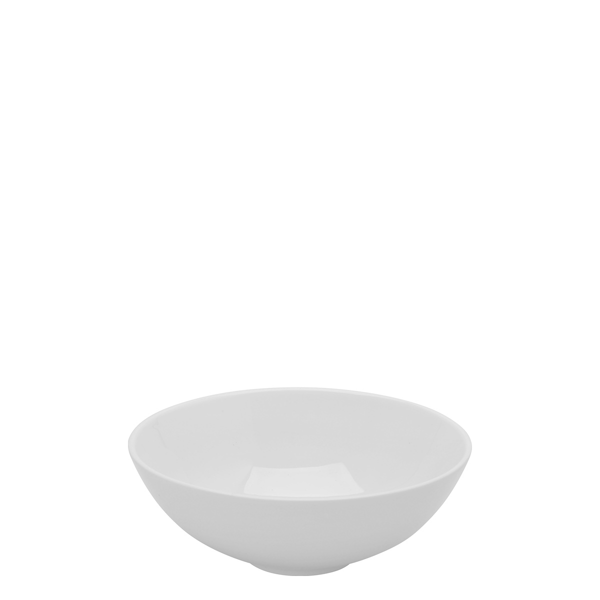 Skleda Flowl Atelier bela ø 15 cm - Gaya
