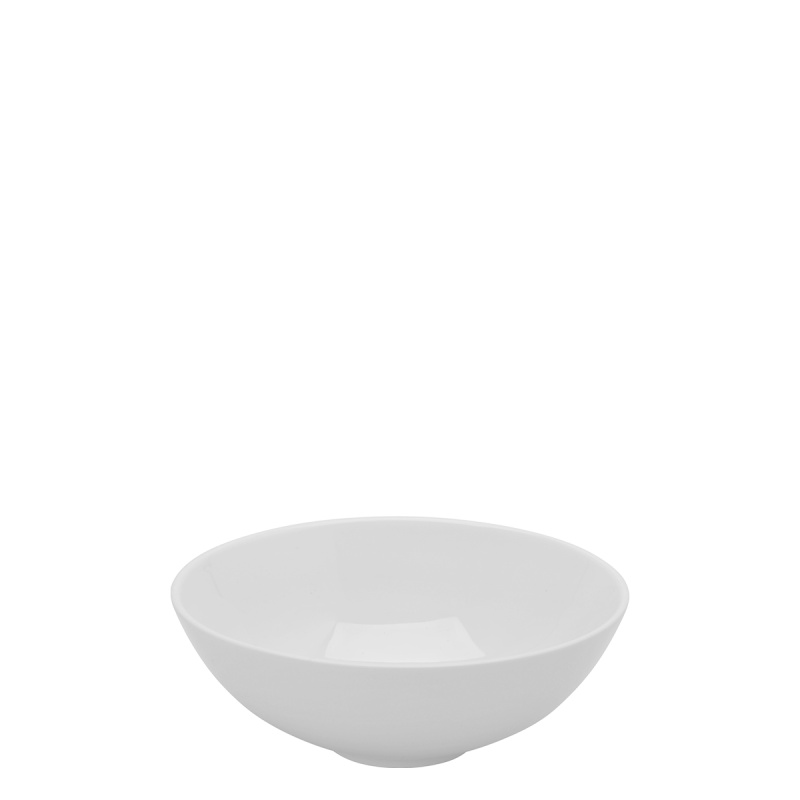Skleda Flowl Atelier bela ø 15 cm - Gaya