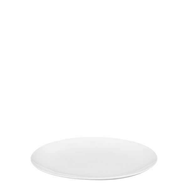Servirni krožnik ovalni 22 cm - Premium Platinum Line