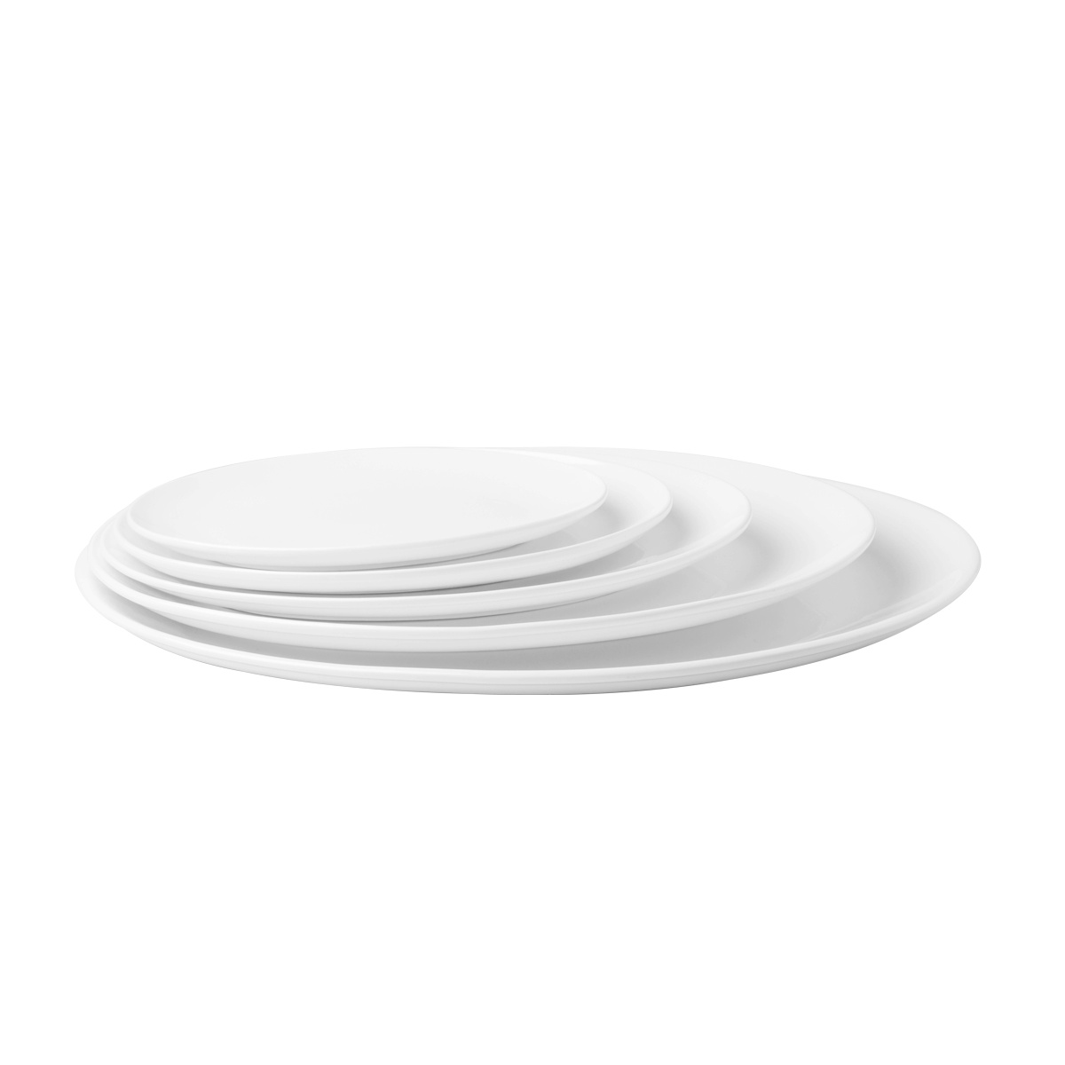 Set servirnih krožnikov 26 kosov – Premium Platinum Line