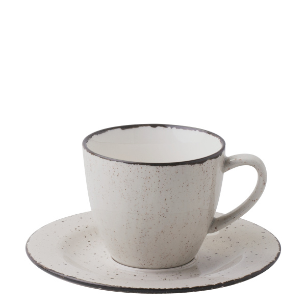 Kavni podstavek 15,5 cm - Gaya Atelier siv