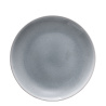 Krožnik plitev Coupe 28 cm – Gaya Atelier Glacial Ice