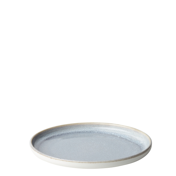 Plitev krožnik U-Coupe 200 mm - Gaya Atelier Glacial Ice