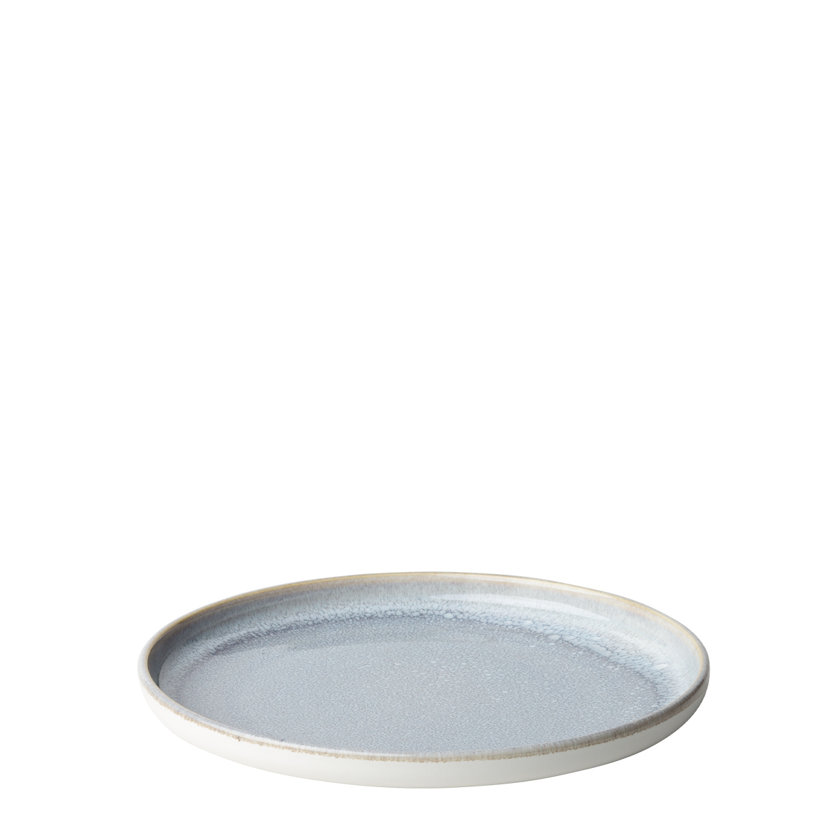 Plitev krožnik U-Coupe 200 mm - Gaya Atelier Glacial Ice