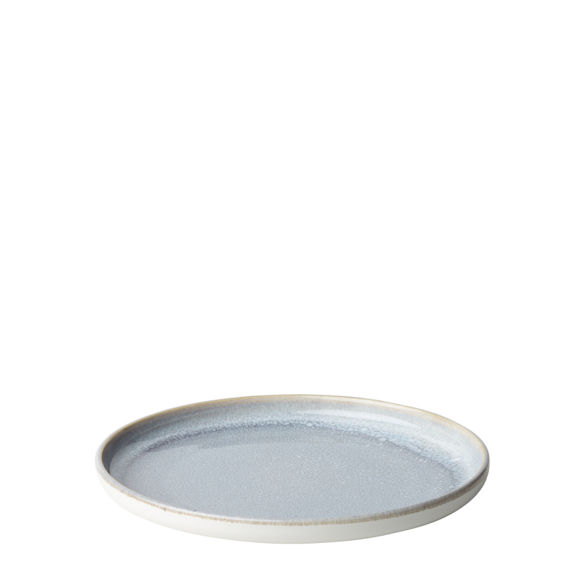Plitev krožnik U-Coupe 200 mm - Gaya Atelier Glacial Ice