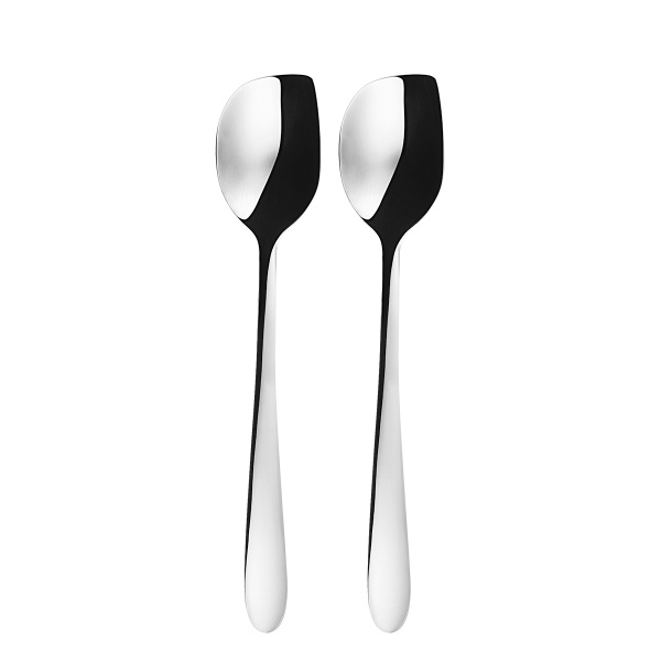 Žličke za jogurt - Basic Alpha