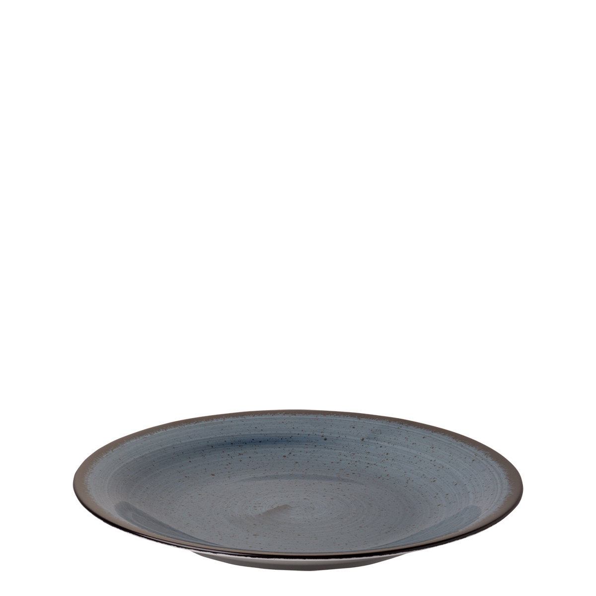 Plitev krožnik 25 cm moder - Hotel Inn Chic barven