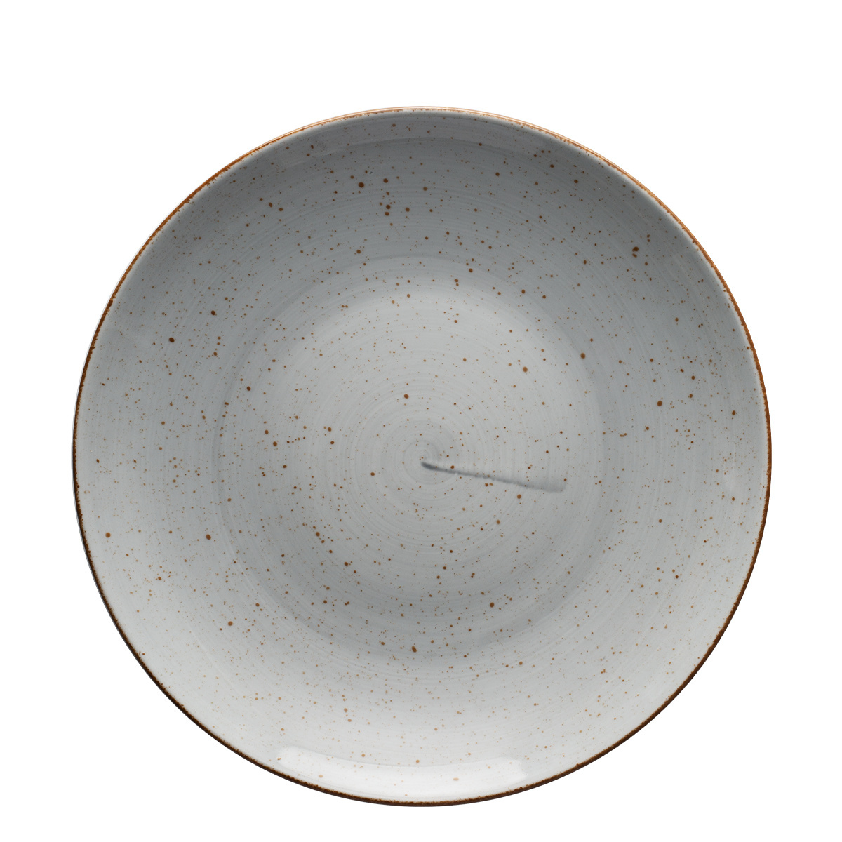 Plitev krožnik 31 cm siv - Hotel Inn Chic barven