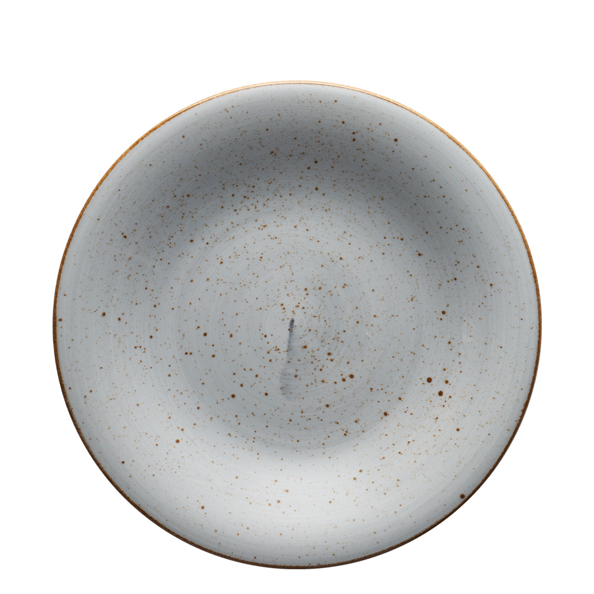 Plitev krožnik 28 cm siv - Hotel Inn Chic barven