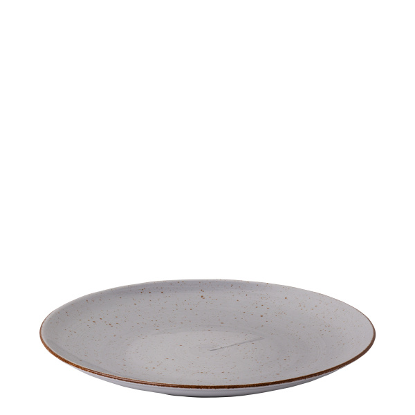 Plitev krožnik 31 cm siv - Hotel Inn Chic barven