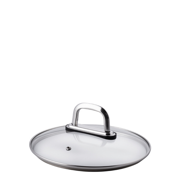 Steklena pokrovka ø 22 cm - Saturn Lunasol