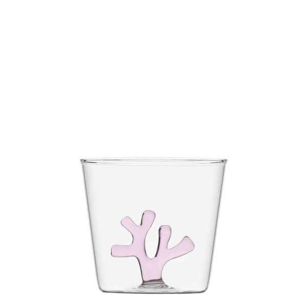 Kozarec z rožnato koralo 350 ml