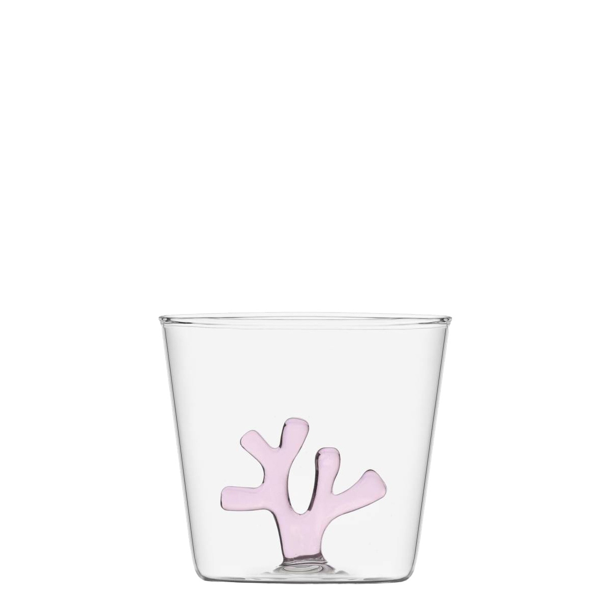 Kozarec z rožnato koralo 350 ml