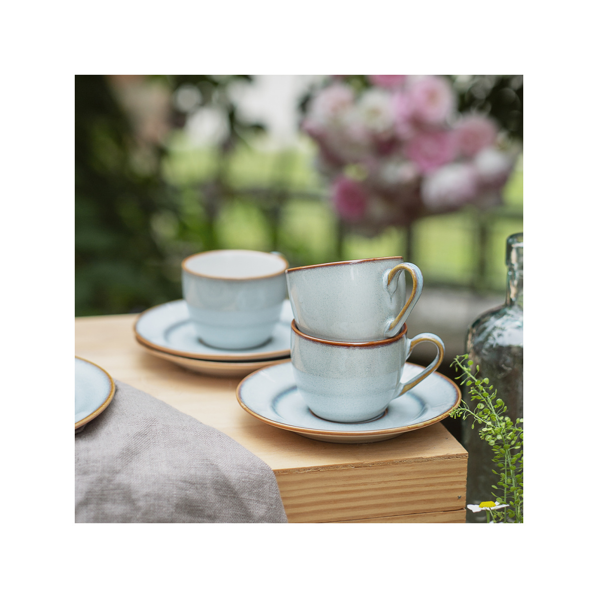 Mokka set 8 kosov – Elements Day