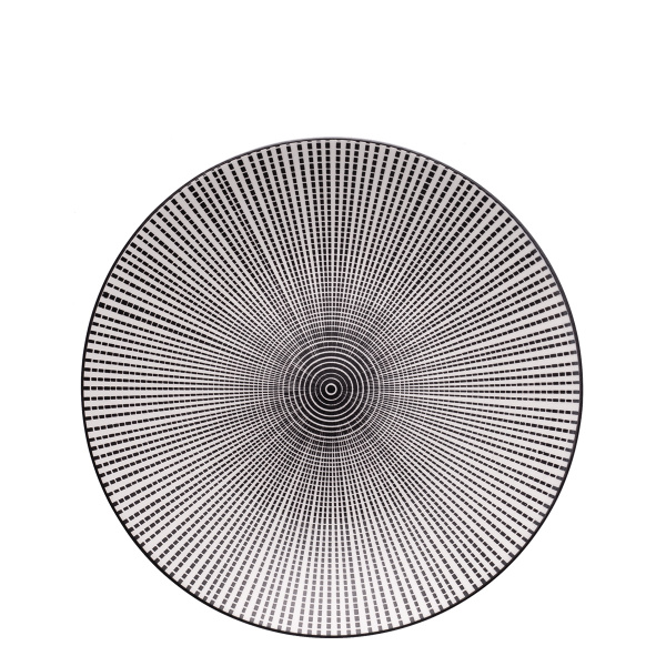 Plitev krožnik 25 cm – Elements Asia Fire