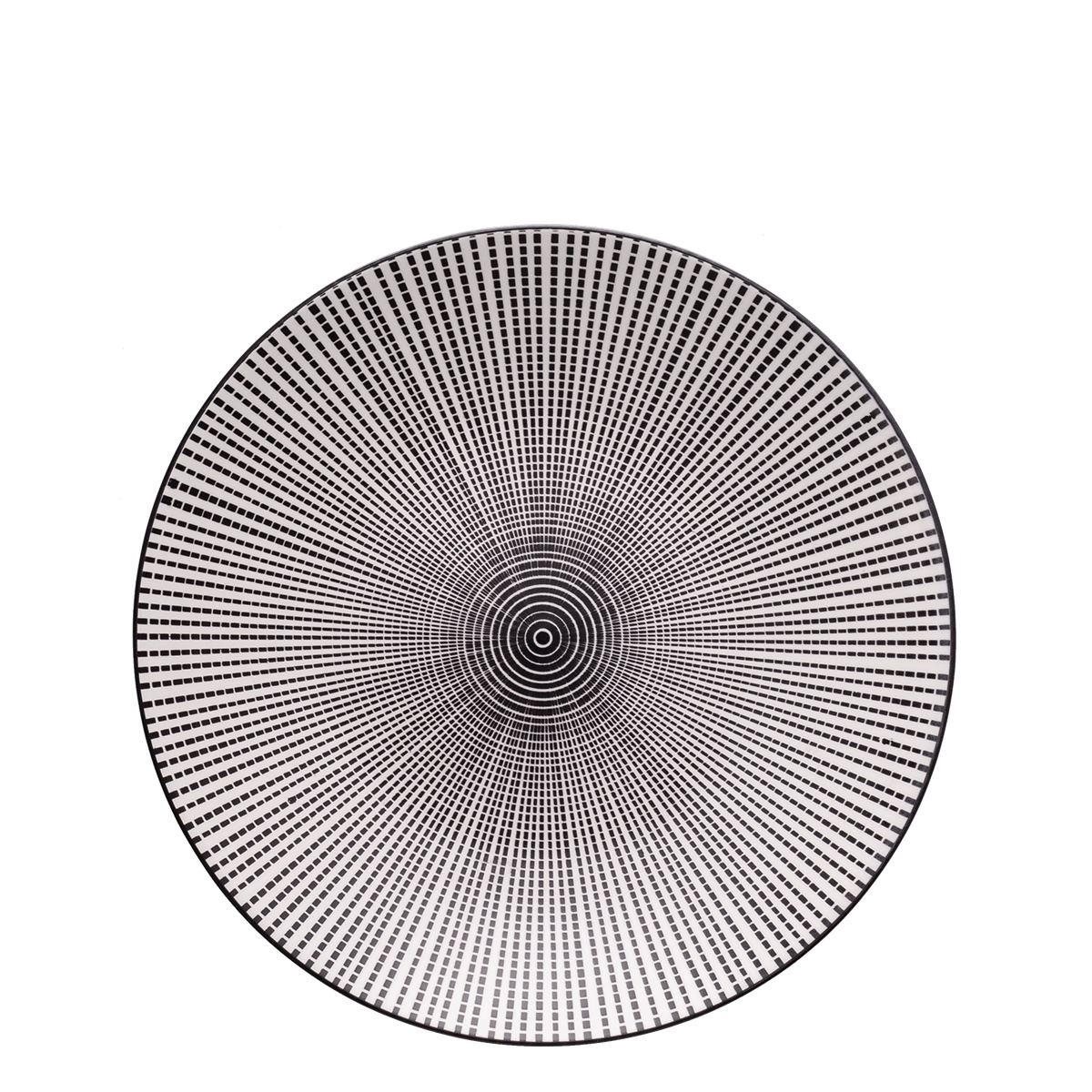 Plitev krožnik 25 cm – Elements Asia Fire