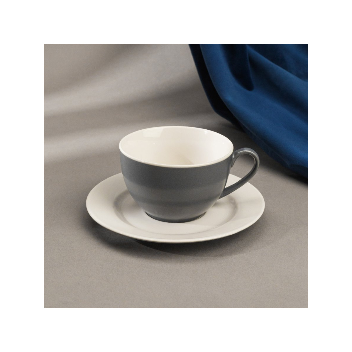 Komplet za kavo 8 kosov – Elements East grey