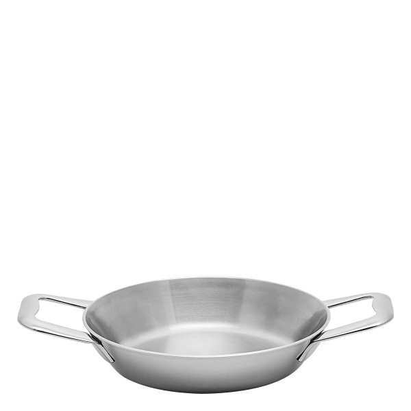 Servirna/gratinirna ponev Sirius Triply ø18 cm Premium Lunasol
