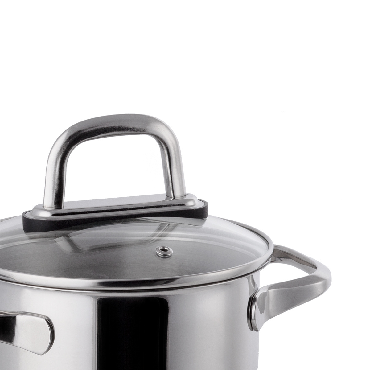 Steklena pokrovka ø 16 cm - Saturn Lunasol