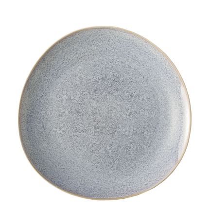 Plitev krožnik Coupe 27 cm Glacial Ice | Lunasol