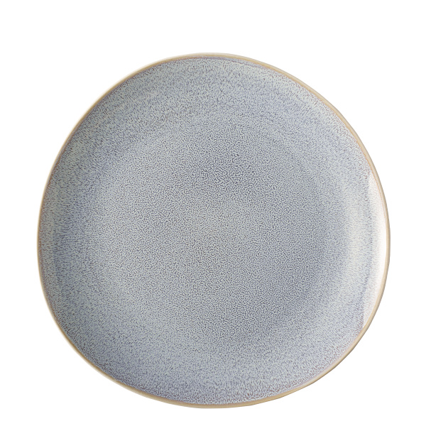 Plitev krožnik Coupe 27 cm Glacial Ice | Lunasol