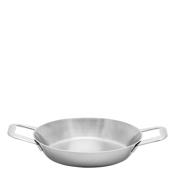 Ponev za serviranje/gratiniranje Sirius Triply ø22 cm Premium Lunasol