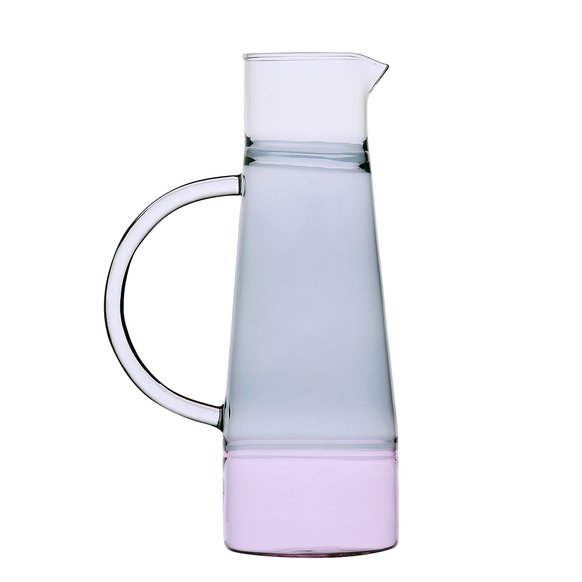 Vršič roza/dimljen/prozoren 1,5 l - Ichendorf