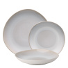 Set krožnikov 12 kosov - Gaya Elements North Organic