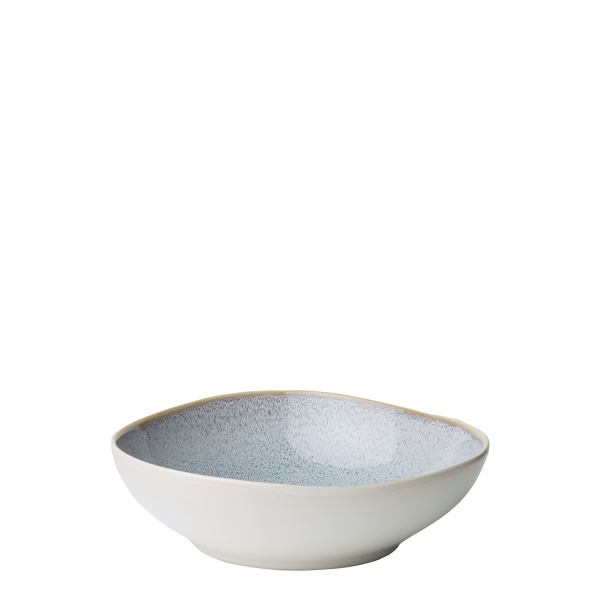 Skleda 17 cm Glacial Ice Organic | Lunasol