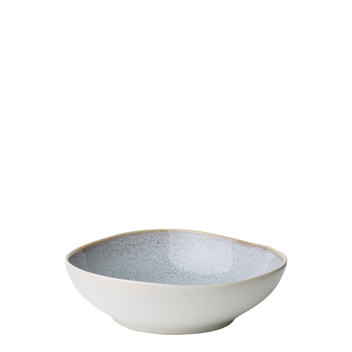 Skleda 17 cm Glacial Ice Organic | Lunasol