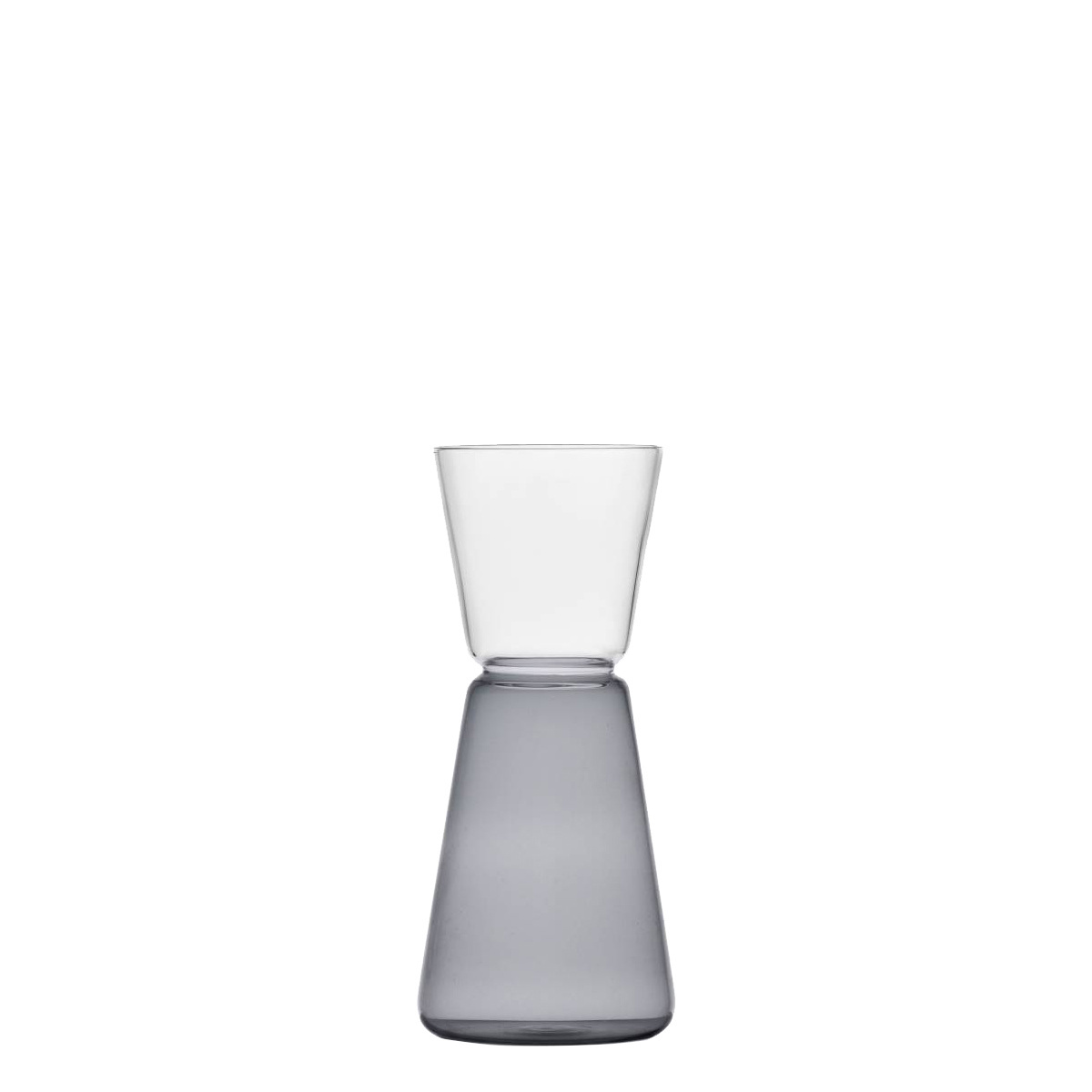 Karafa prozorna/dimljena 500 ml - Ichendorf