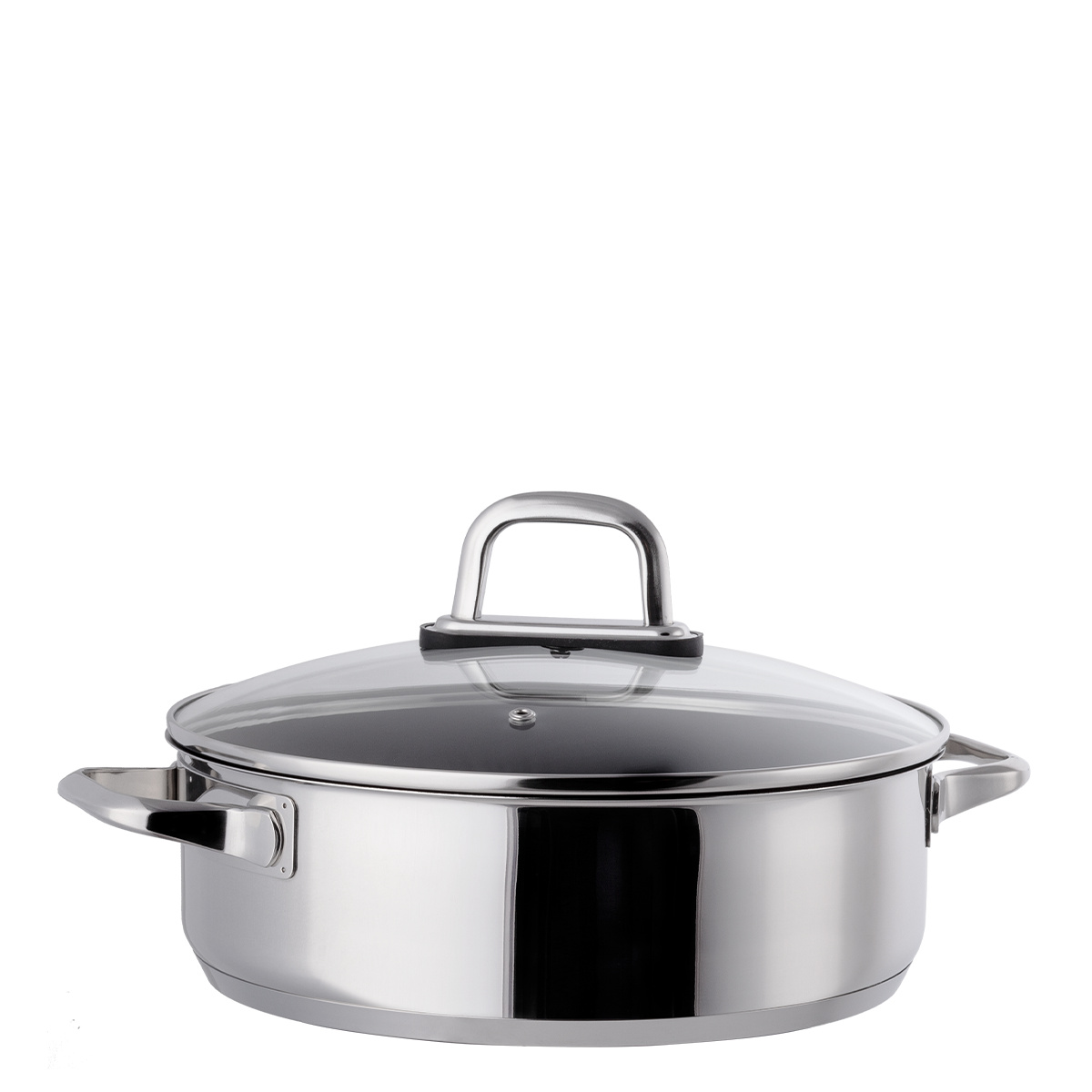 Ponev ø 28 cm, V: 8,5 cm - Saturn Lunasol