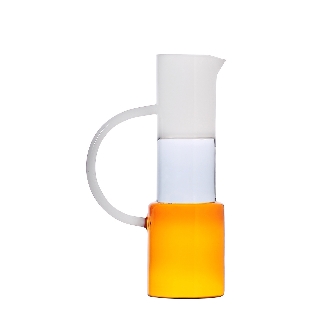 Vršič oranžna/dimljena/bela 1,2 l – Ichendorf