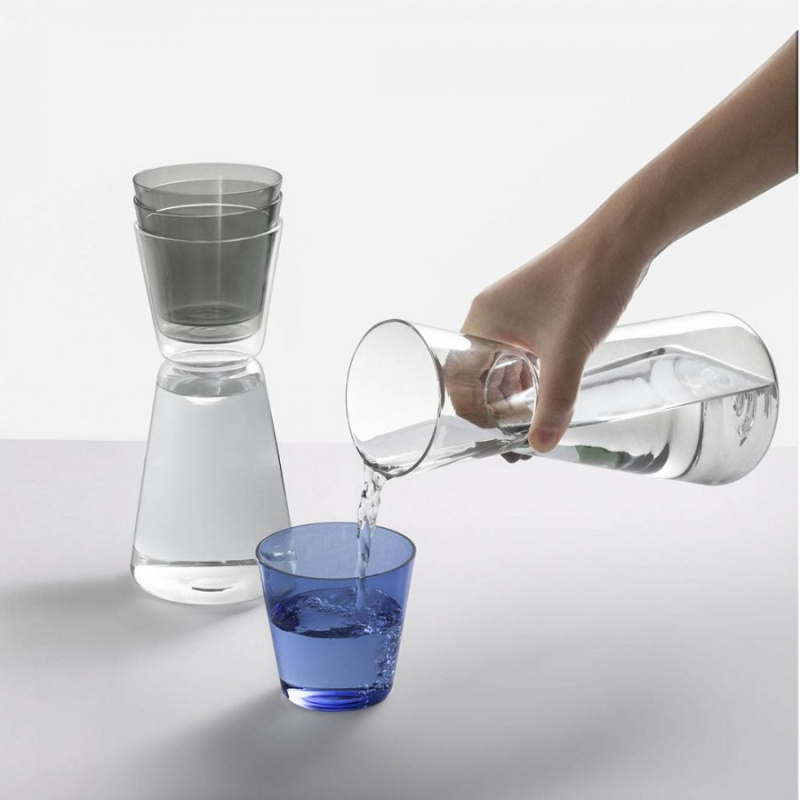 Včev prozoren/dimljen 750 ml - Ichendorf